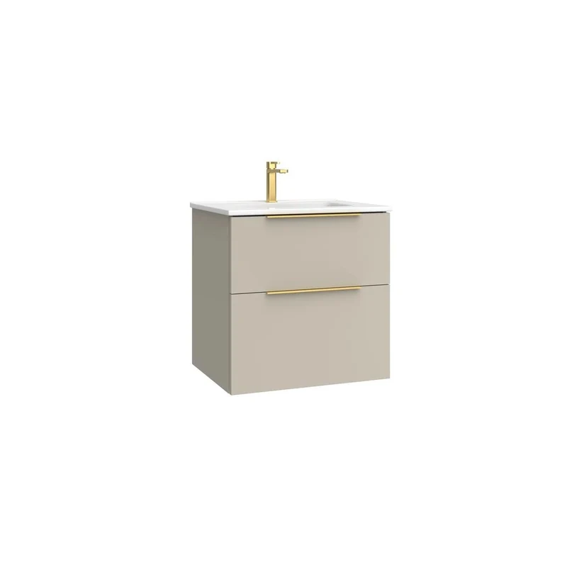 Mueble de lavabo suspendido Galsaky
