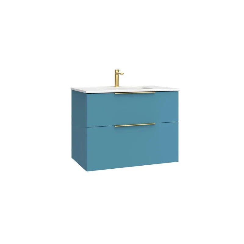 Mueble de lavabo suspendido Galsaky