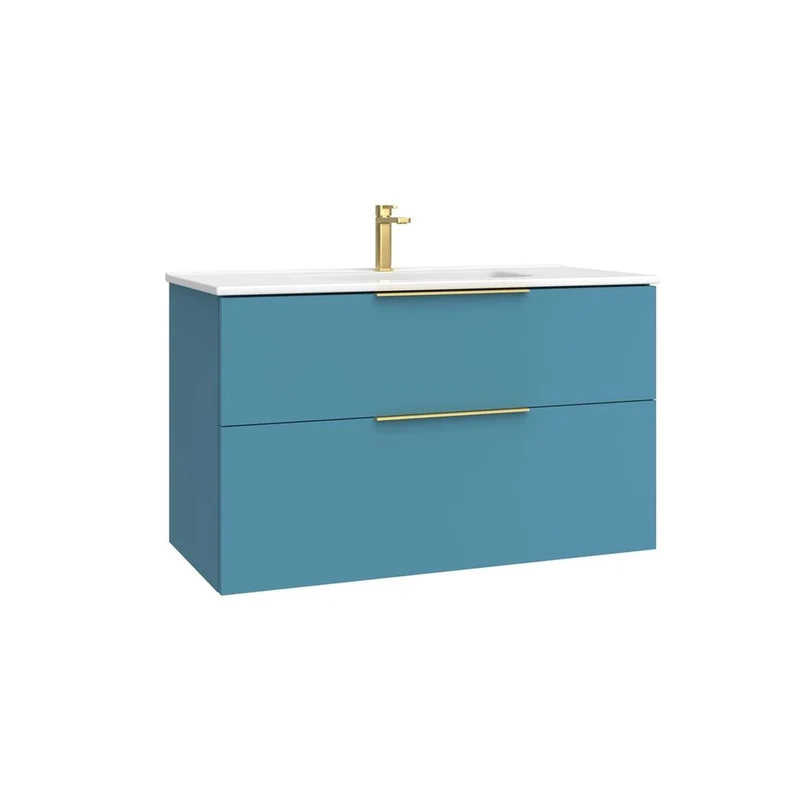Mueble de lavabo suspendido Galsaky