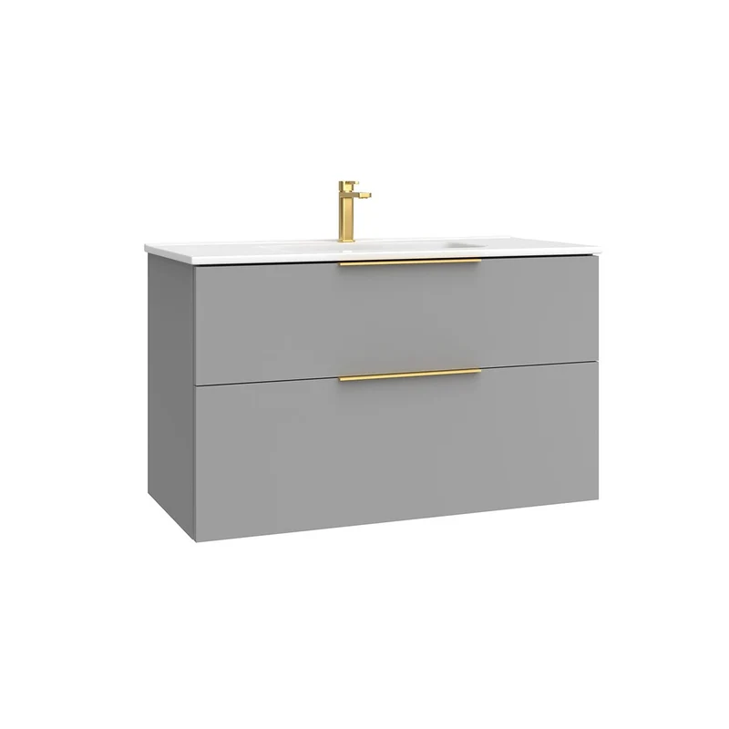 Mueble de lavabo suspendido Galsaky