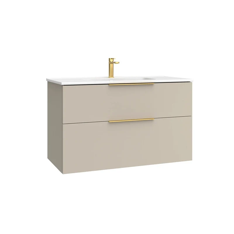 Mueble de lavabo suspendido Galsaky