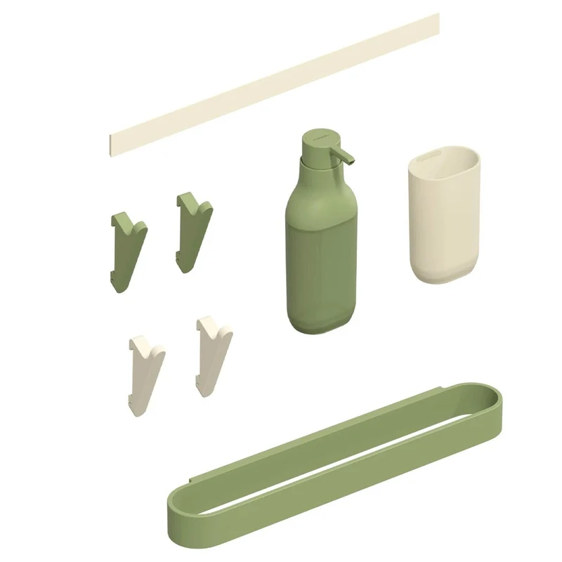 Set modular para baño Alife