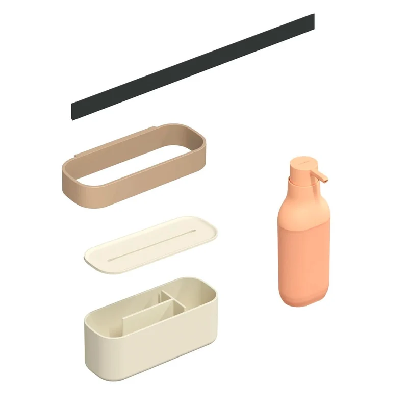 Set modular para lavabo Alife