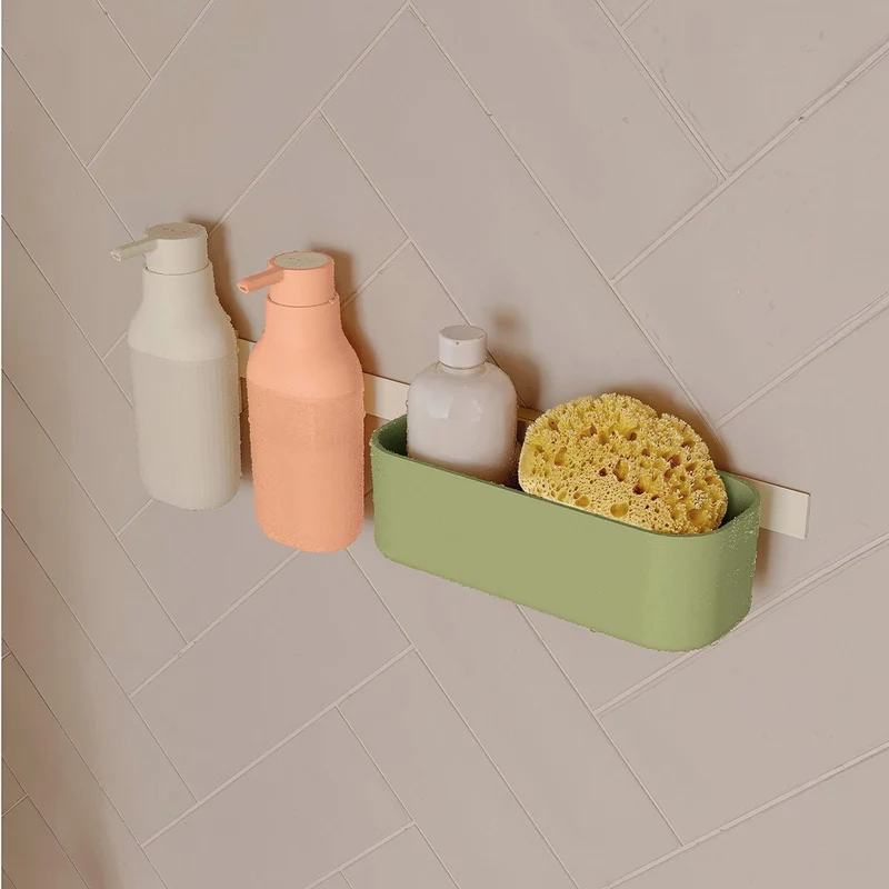 Set modular ducha con dosificador Alife