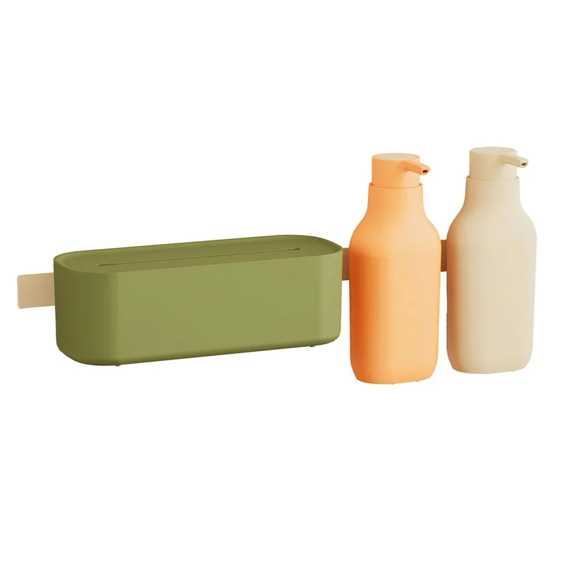 Set modular ducha con dosificador Alife
