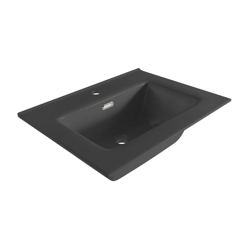 Lavabo sobre mueble Shiba mate