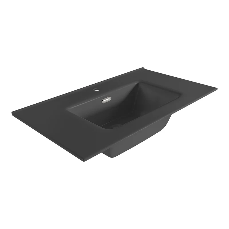 Lavabo sobre mueble Shiba mate
