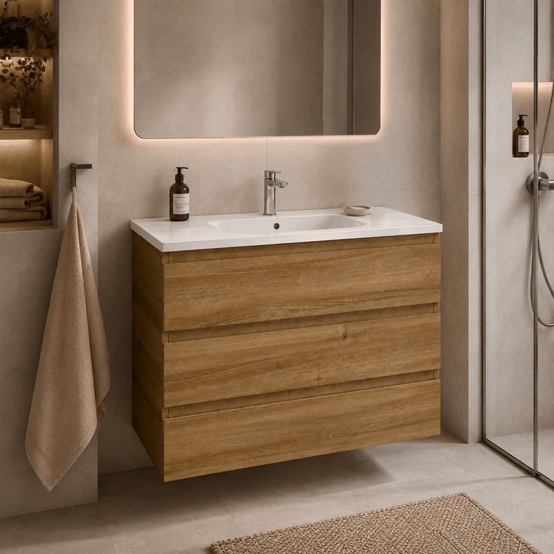 Mueble baño Carmen