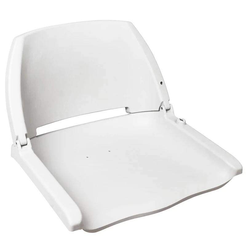 Asiento de barco 52x48x40 cm cuero sintético impermeable en varios colores pro.tec