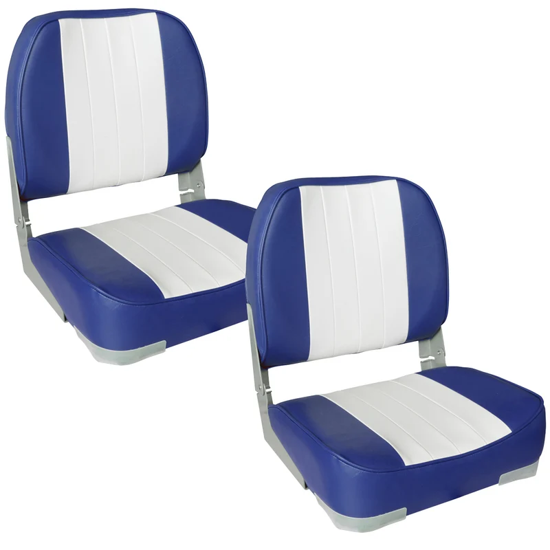 Asiento de barco Vernazza juego de 2 en varios colores [pro.tec]