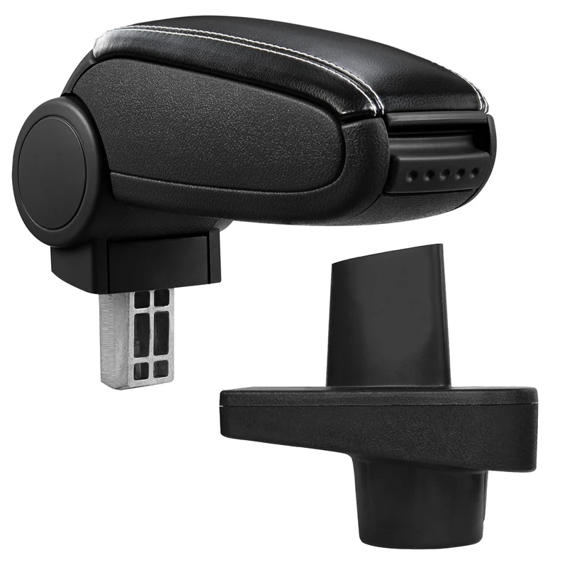 Reposabrazos central Renault Clio IV tipo X98 desde 2012 varias versiones pro.tec
