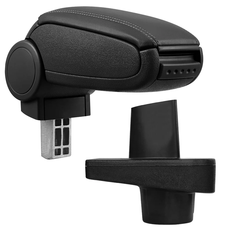 Reposabrazos central Renault Clio IV tipo X98 desde 2012 varias versiones pro.tec