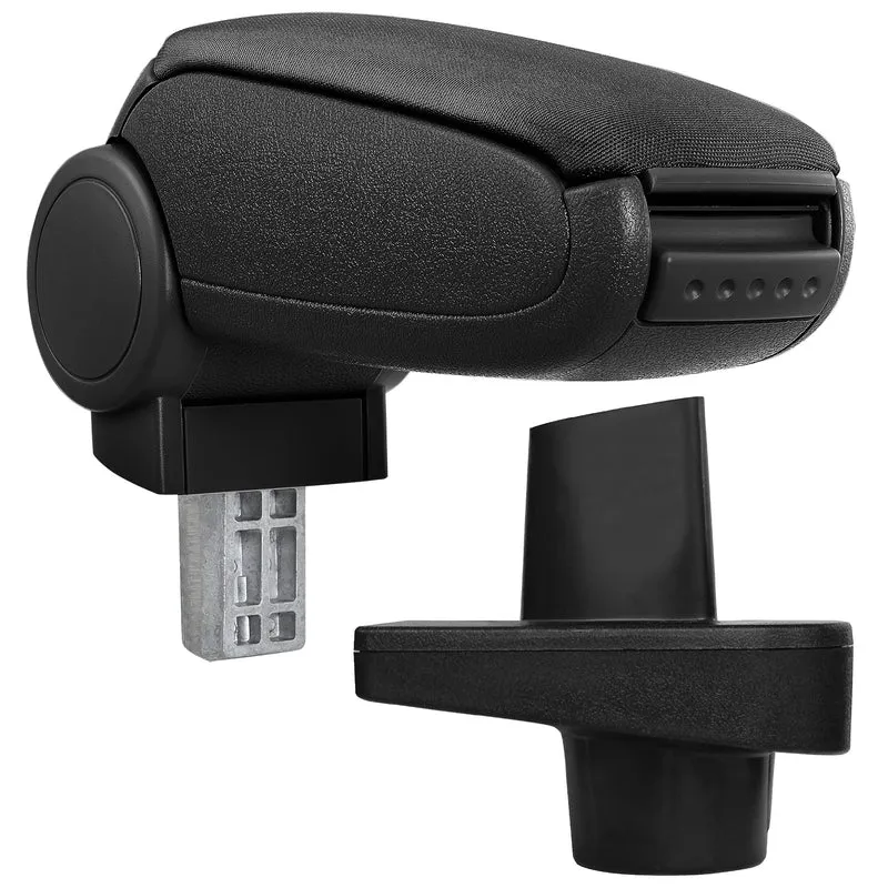 Reposabrazos central Renault Clio IV tipo X98 desde 2012 varias versiones pro.tec