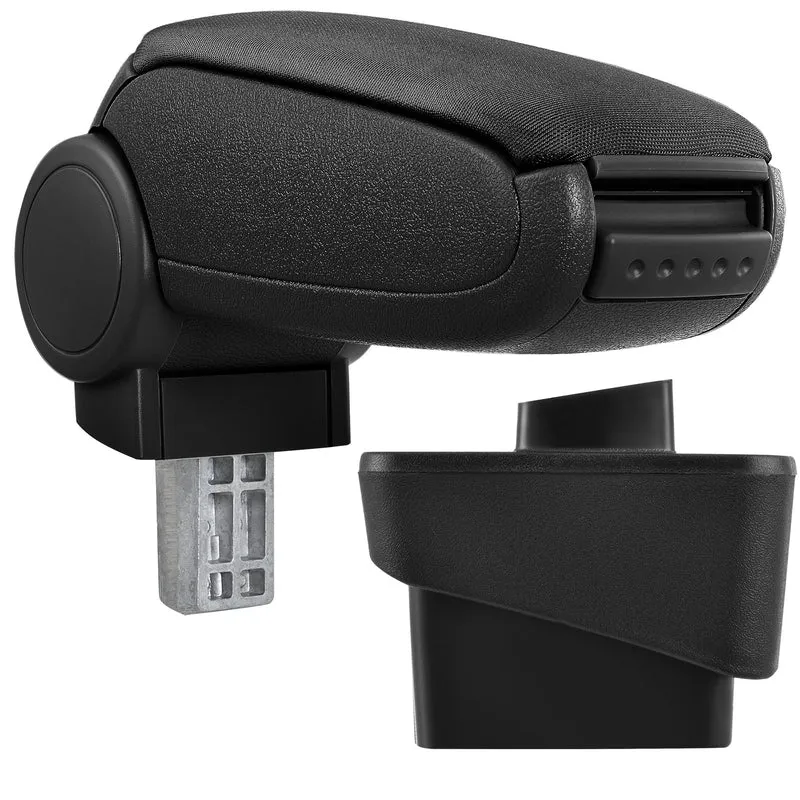 Reposabrazos central Audi A1 (8X, año 2010-2018) varias versiones pro.tec