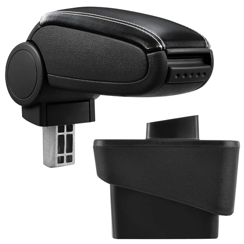Reposabrazos central Audi A1 (8X, año 2010-2018) varias versiones pro.tec