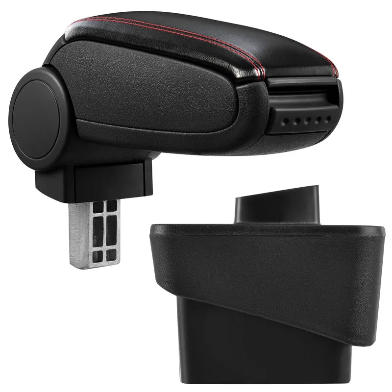 Reposabrazos central Audi A1 (8X, año 2010-2018) varias versiones pro.tec
