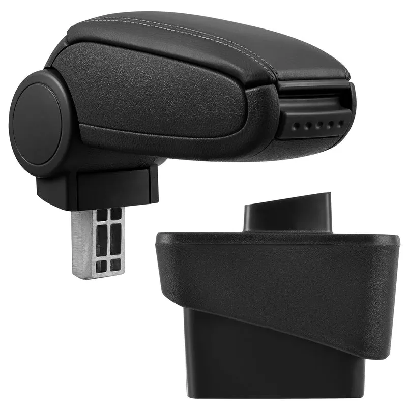 Reposabrazos central Audi A1 (8X, año 2010-2018) varias versiones pro.tec