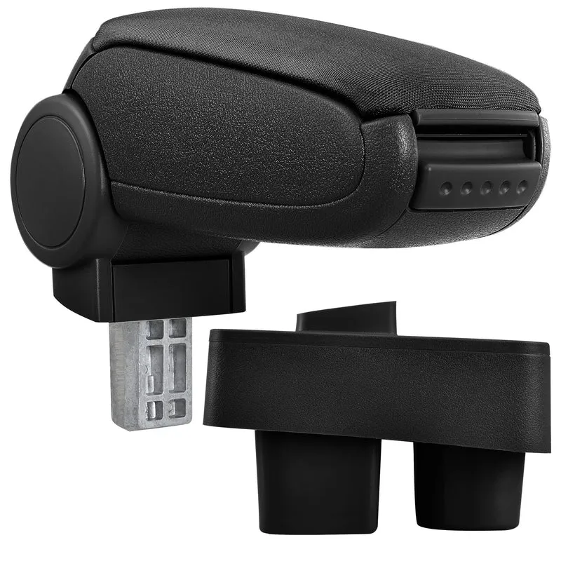 Reposabrazos central Skoda Roomster desde 2006 varias versiones pro.tec