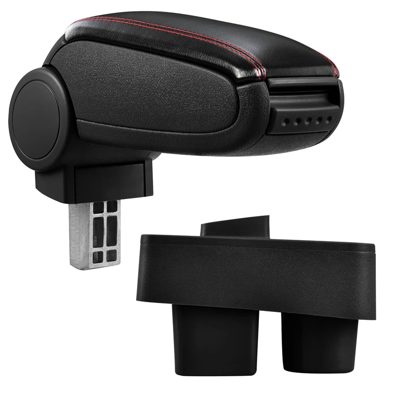 Reposabrazos central Skoda Roomster desde 2006 varias versiones pro.tec