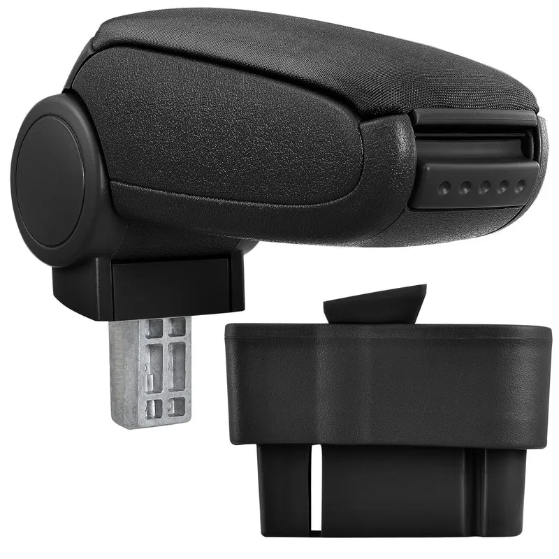 Reposabrazos central Opel Corsa D desde 2006 varias versiones pro.tec
