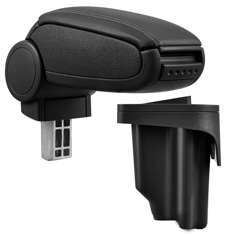 Reposabrazos central BMW E46 1998 - 2007 varias versiones pro.tec