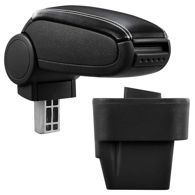 Reposabrazos central compatible con Opel Astra H 2004 2010 [pro.tec]