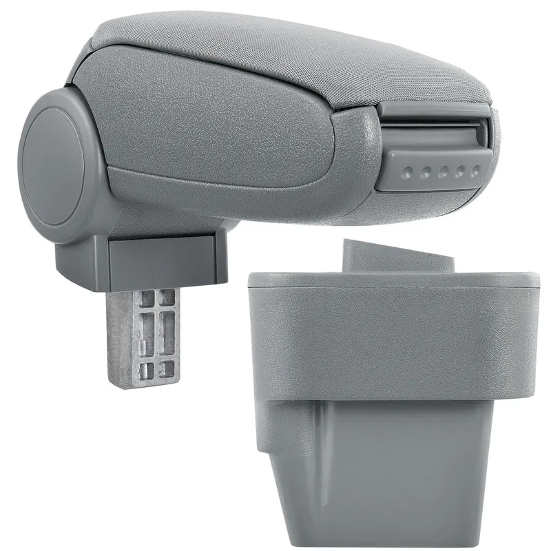 Reposabrazos central compatible con Opel Astra H 2004 2010 [pro.tec]