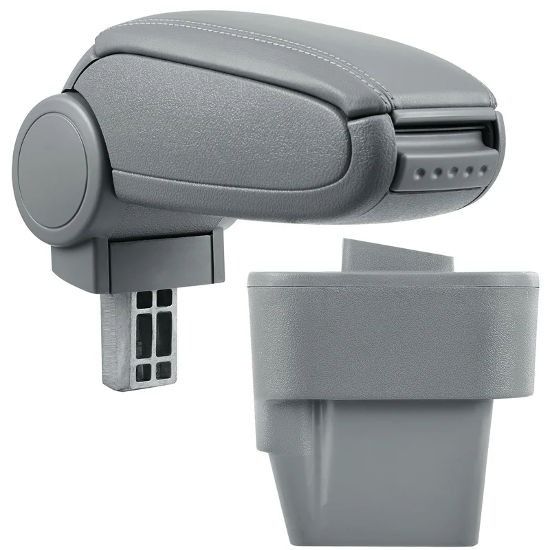 Reposabrazos central compatible con Opel Astra H 2004 2010 [pro.tec]