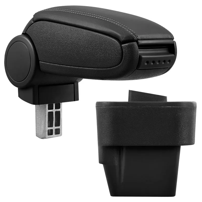 Reposabrazos central compatible con Opel Astra H 2004 2010 [pro.tec]