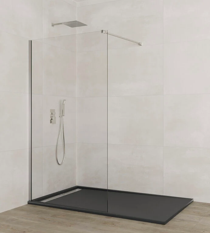 SCREEN WALK-IN FIJO DUCHA