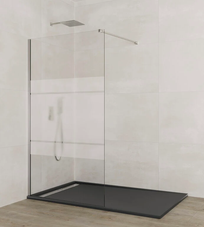 SCREEN WALK-IN FIJO DUCHA
