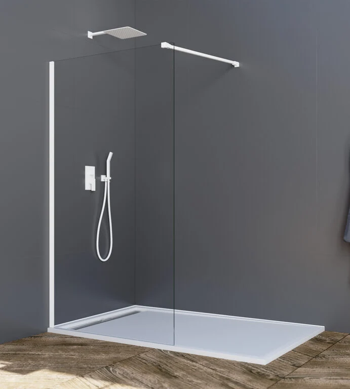 SCREEN WALK-IN FIJO DUCHA
