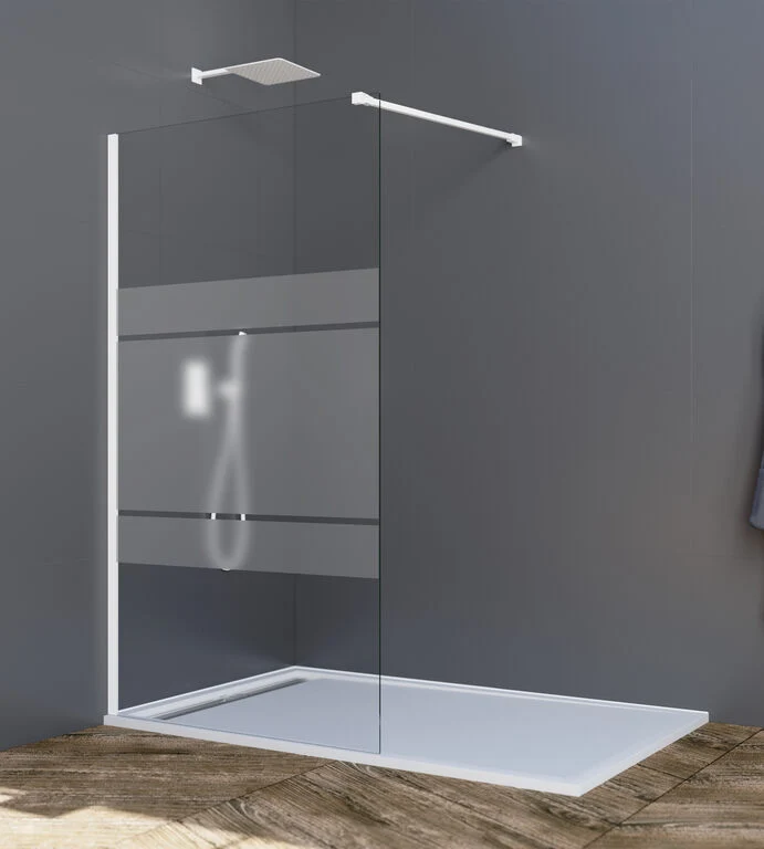 SCREEN WALK-IN FIJO DUCHA
