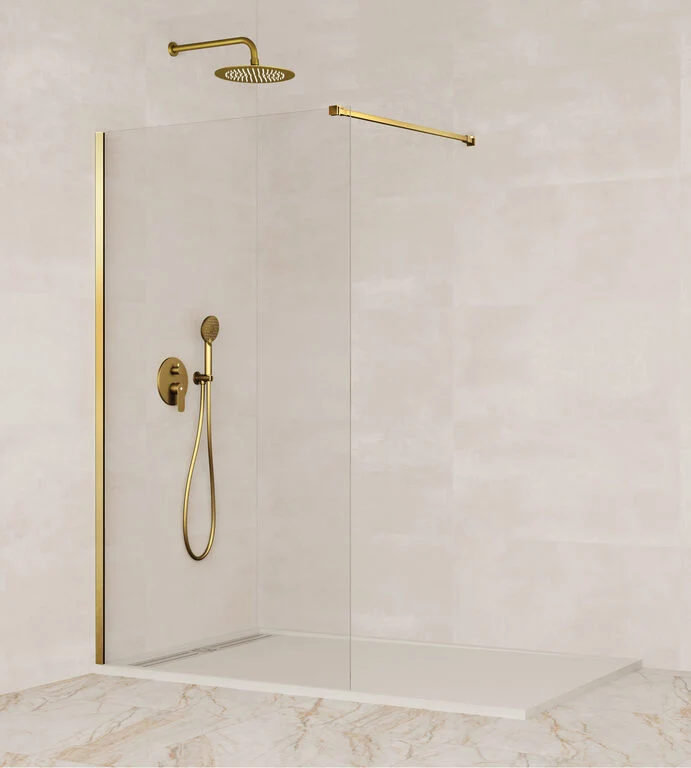 SCREEN WALK-IN FIJO DUCHA