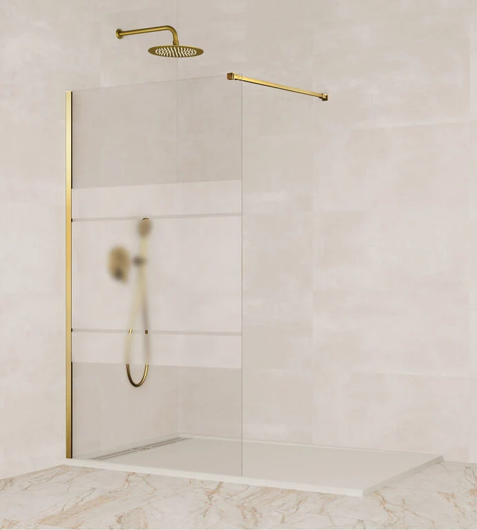 SCREEN WALK-IN FIJO DUCHA