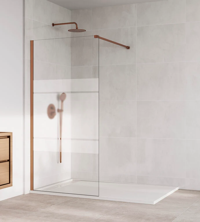 SCREEN WALK-IN FIJO DUCHA
