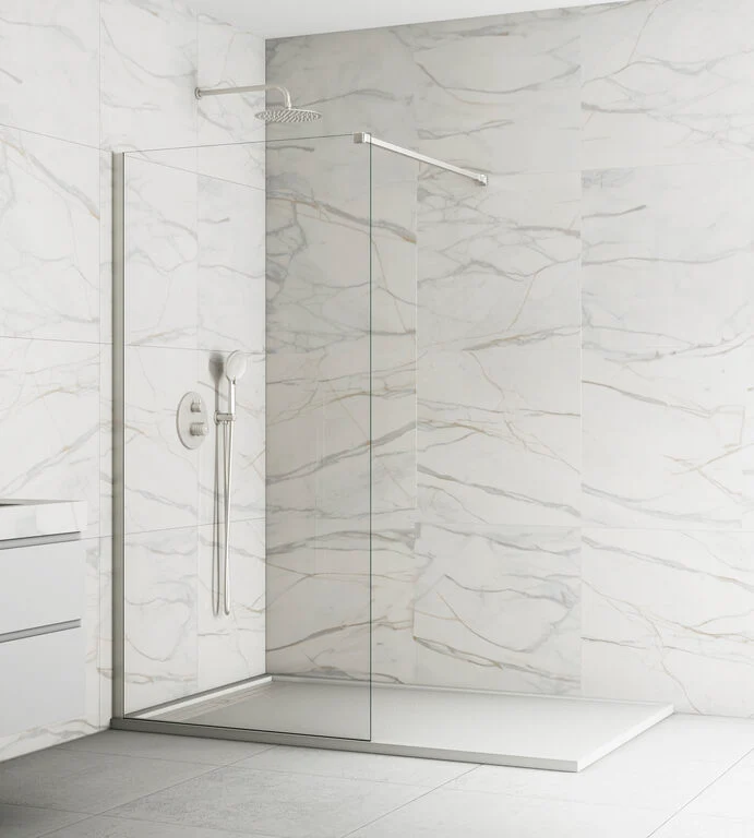 SCREEN WALK-IN FIJO DUCHA