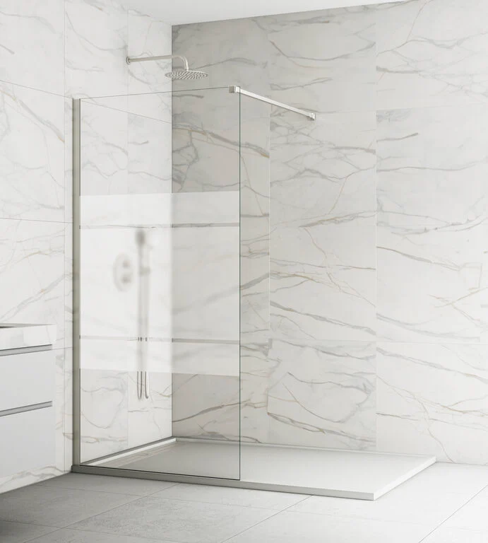 SCREEN WALK-IN FIJO DUCHA