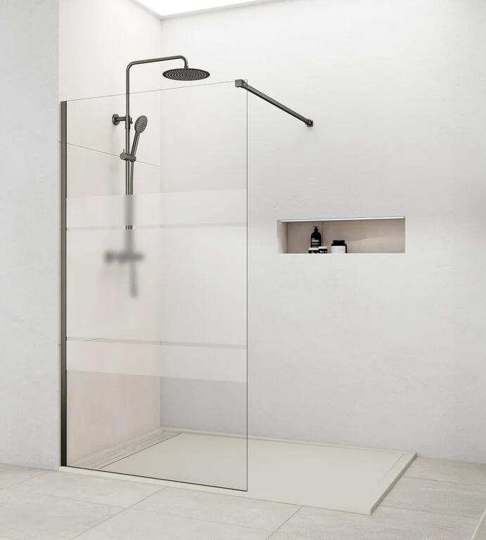 SCREEN WALK-IN FIJO DUCHA