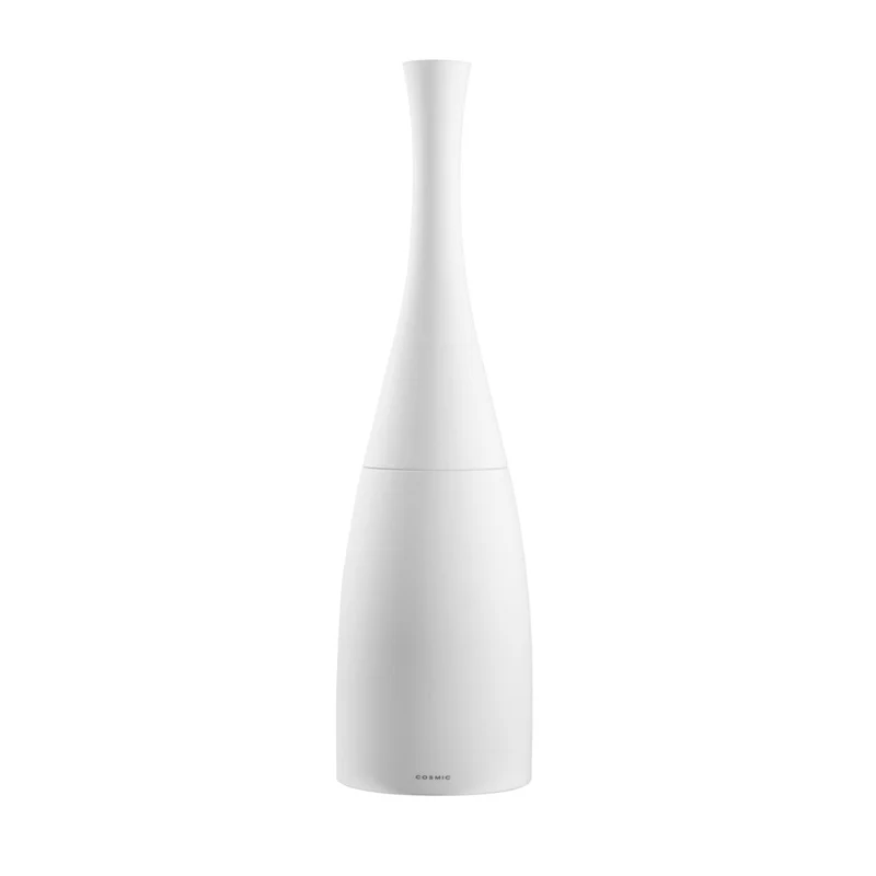 COSMIC 2522500 SAKU Escobillero Suelo Blanco Soft