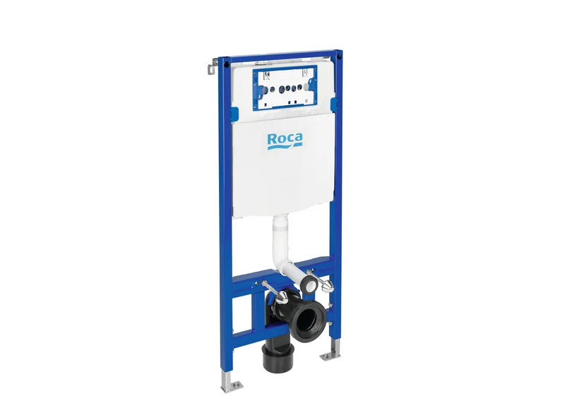 Roca Ona – Pack de Inodoro, Cierre Amortiguado, Tecnología Rimless