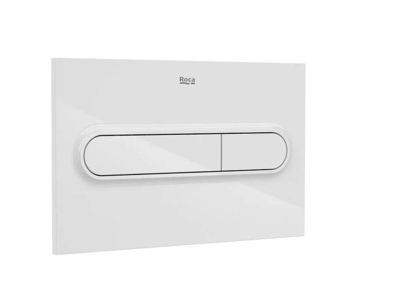 Roca Ona – Pack de Inodoro, Cierre Amortiguado, Tecnología Rimless