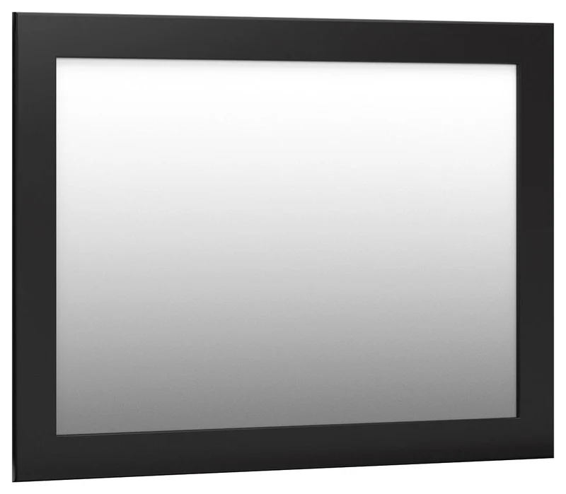 Maribel - Bedroom Mirror - Black