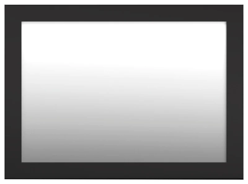 Maribel - Bedroom Mirror - Black