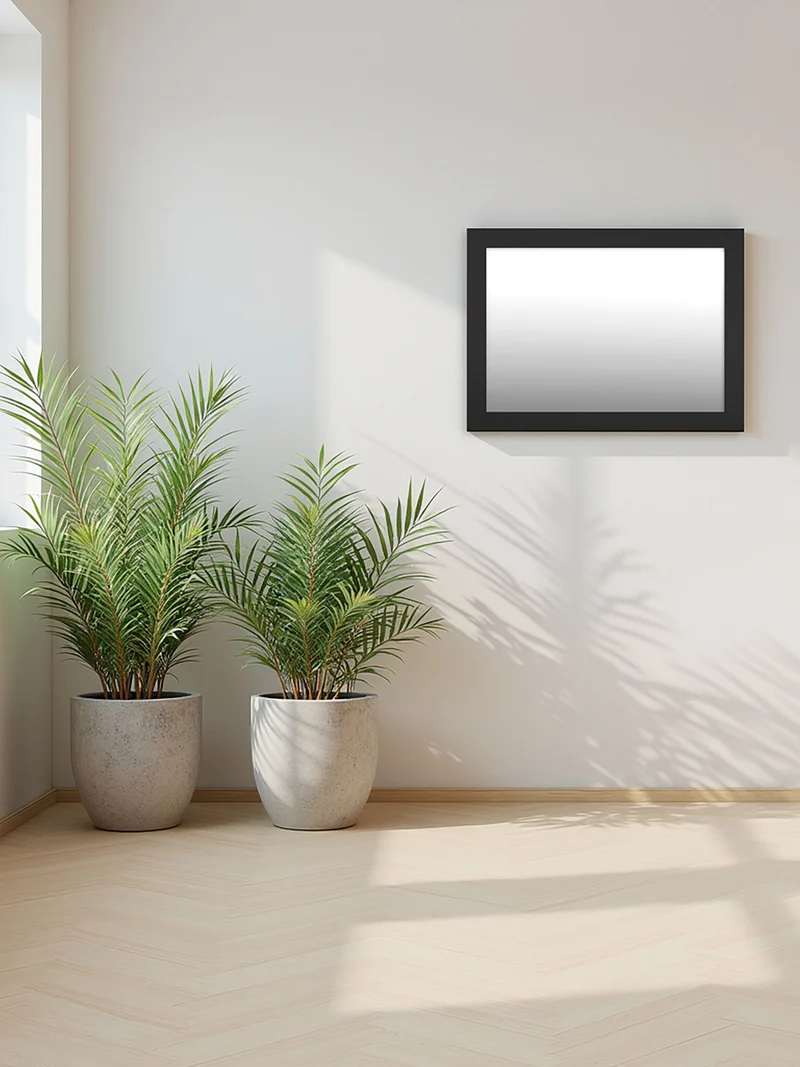 Maribel - Bedroom Mirror - Black