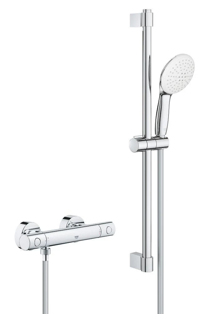 GROHE 34 768 001 GROHTHERM 800 Termostático Conjunto Ducha