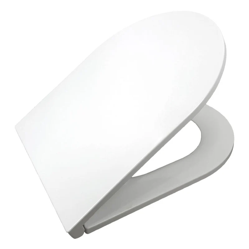AQUORE 388859 SPARTA Tapa Asiento WC Caída Amortiguada Blanco