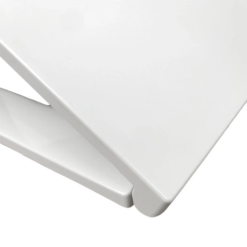AQUORE 388859 SPARTA Tapa Asiento WC Caída Amortiguada Blanco