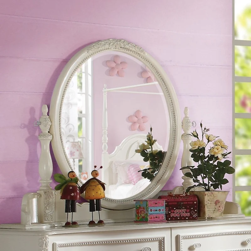 Dorothy - Mirror - Ivory