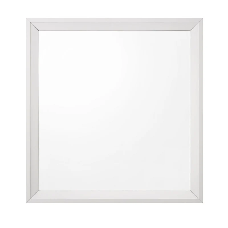 Cerys - Mirror - White